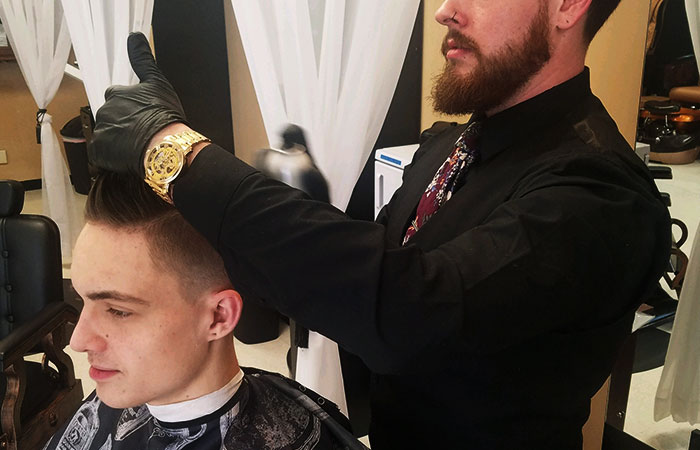 Refinery Barbershop